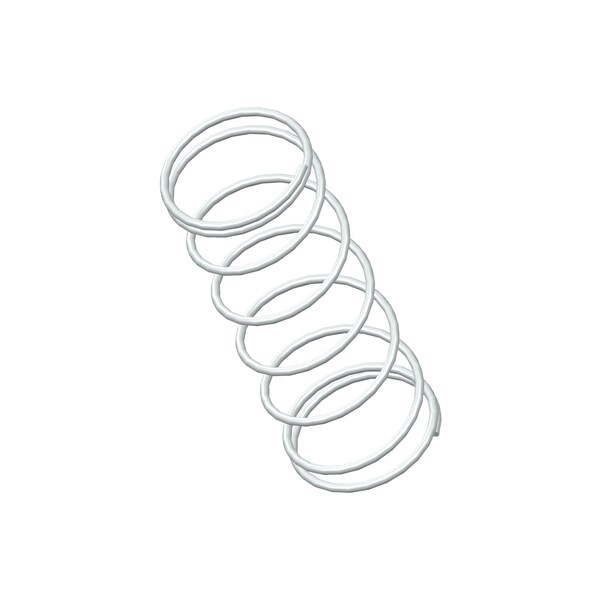Approved Vendor Compression Spring, O= .500, L= 1.38, W= .028 G909967173 - main
